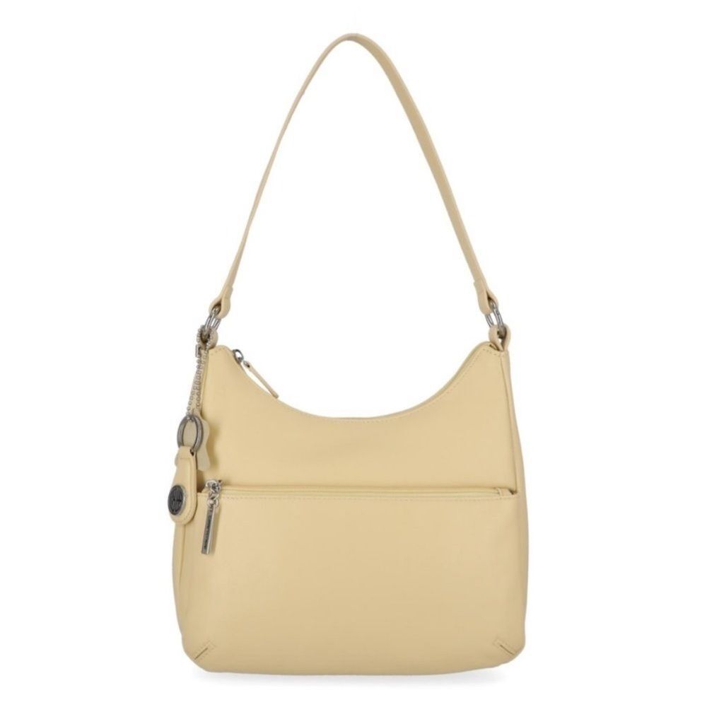 New Giani Bernini Nappa Leather Hobo Bag, purse,  bag MSRP $130